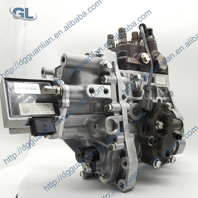 X7 Ντίζελ Ενέσιμη αντλία καυσίμου Assy 729948-51340 129948-75040 Για Yan-mar 4TNV98