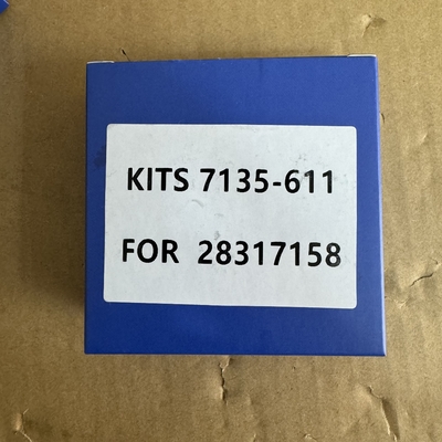 Νέο βαλβίδα φούσκας CVA Kit 7135-611 7135611 φούσκας L429PRH 28358808 Για JCB 55 kW