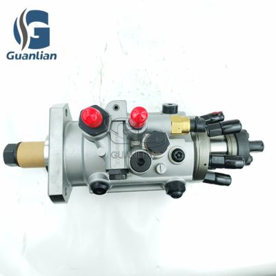 6 κυλίνδρες βενζίνη κινητήρα βενζίνης βενζίνη ένεση αντλία DE2635-5962 DE2635-6256 για John Deere 6068H