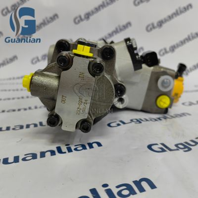 Νέο Αντλία Ψεκασμού Καυσίμου Diesel Κινητήρα C6.6 10R-7660 317-8021 2641A312 για CAT 320D 323D CAT Per-kins