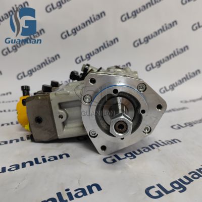 Νέο Αντλία Ψεκασμού Καυσίμου Diesel Κινητήρα C6.6 10R-7660 317-8021 2641A312 για CAT 320D 323D CAT Per-kins