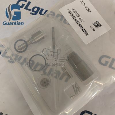 Κιτ επισκευής μπεκ καυσίμου Common Rail 3707282 370-7282 20R-2478 Κατάλληλο για Cat C7.1 Wheel Loader 924K 930K 938K Excavator 320E 323E