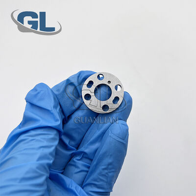 Για Caterpill/ar C7C9 Engine Slide Valve Transition Plate 236-0957 240-8063 254-4339