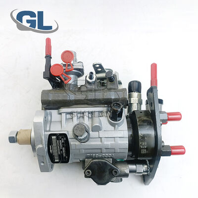 Συγκρότημα αντλίας καυσίμου 9520A184G 9520A180G 326-9147 2644C346 Για κινητήρα PERKINS 1104D-44TA