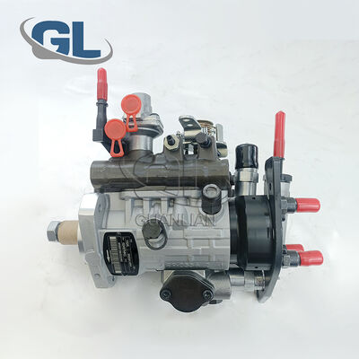 Μηχανή Delphi Common Rail Diesel Πυροδοσία καυσίμου 9520A185H 9520A186H 24V