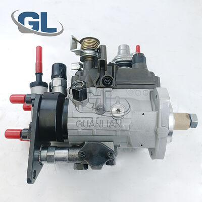 Μηχανή Delphi Common Rail Diesel Πυροδοσία καυσίμου 9520A185H 9520A186H 24V