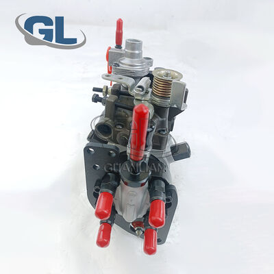 Μηχανή Delphi Common Rail Diesel Πυροδοσία καυσίμου 9520A185H 9520A186H 24V