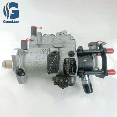 DEL-PHI 4 κυλίνδρες αντλία έγχυσης καυσίμου V3349F333T 3349F335T 2644H032 Για κινητήρα Perkins 1104