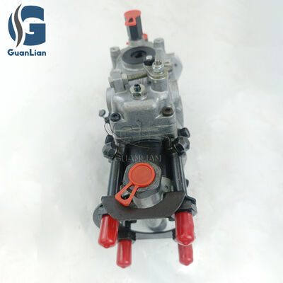 DEL-PHI 4 κυλίνδρες αντλία έγχυσης καυσίμου V3349F333T 3349F335T 2644H032 Για κινητήρα Perkins 1104