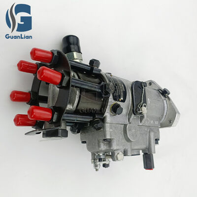 V3660F230T 4433226  Technologies Αντλία καυσίμου 6 κύλινδροι Σολενοειδής βαλβίδα 12V
