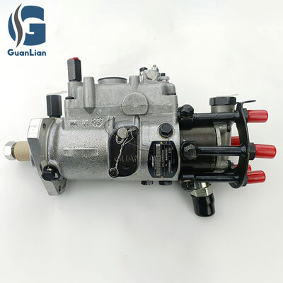 Αντλία ψεκασμού πετρελαίου DP210 9320A483G Κεφαλή ρότορα 7189-376L Για PERKINS 1104C-44TA 2644H041
