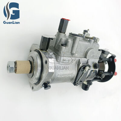 Αντλία ψεκασμού πετρελαίου DP210 9320A483G Κεφαλή ρότορα 7189-376L Για PERKINS 1104C-44TA 2644H041