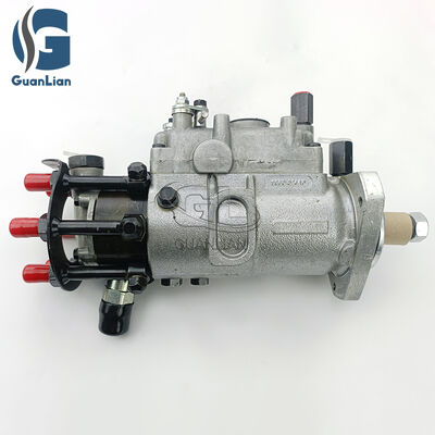 Αντλία ψεκασμού πετρελαίου DP210 9320A483G Κεφαλή ρότορα 7189-376L Για PERKINS 1104C-44TA 2644H041