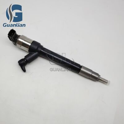 Fuel Injector 295050-1950 8-98247354-0 for Isuzu Dmax 4JK1 1.9L Ddi Euro5 Engine