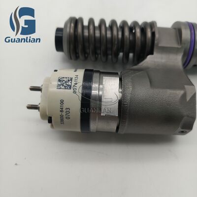 Inyector de combustible diésel 22479124 BEBE4L16001 para Volvo D13 Us15 MP8