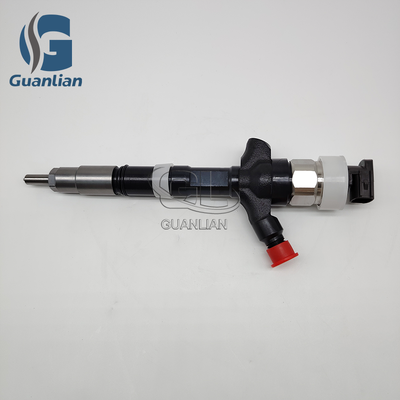Υψηλής ποιότητας έγχυση καυσίμου 23670-0G040 OE 095000-7580 για Toyota 1CD-FTV Avensis