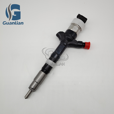 Υψηλής ποιότητας έγχυση καυσίμου 23670-0G040 OE 095000-7580 για Toyota 1CD-FTV Avensis