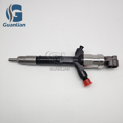 Νέος 095000-0750 23670-30020 1kd Ftv Ντίζελ Ενέττης Common Rail Fuel Injector Σφουγγαρίστρα για Land Cruiser