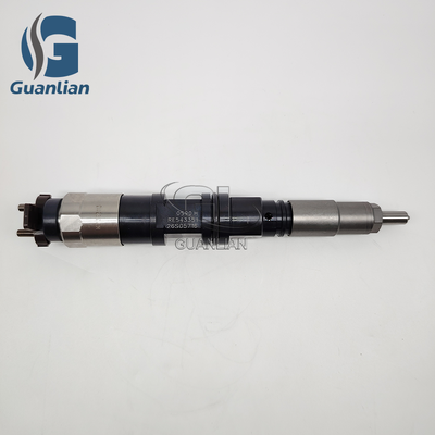 Ενέττης Common Rail 295050-0590 Re545562 Re543351 Βασικά εξαρτήματα κινητήρα για μηχανήματα John Dee-re G3