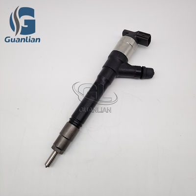 Νέο Common Rail Injector 295050-0971 8-98163524-1 για κινητήρα Isuzu 4le2