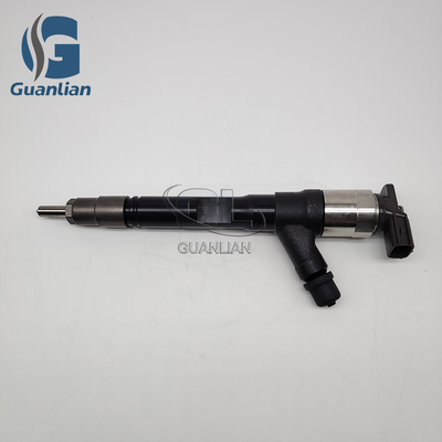 Νέο Common Rail Injector 295050-0971 8-98163524-1 για κινητήρα Isuzu 4le2