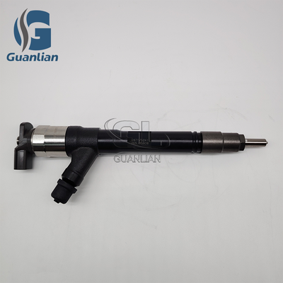 Νέο Common Rail Injector 295050-0971 8-98163524-1 για κινητήρα Isuzu 4le2