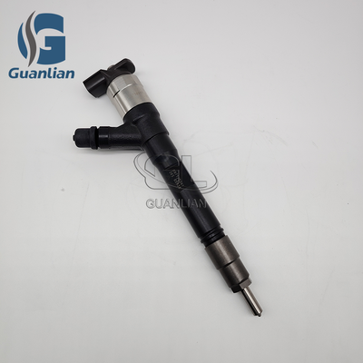 Νέο Common Rail Injector 295050-0971 8-98163524-1 για κινητήρα Isuzu 4le2