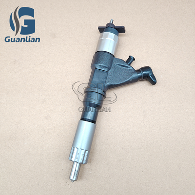 Fuel Injector 295050-1151 8-98197185-1 for 4HK1 Engine