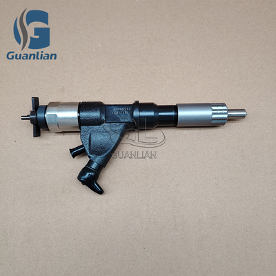 Fuel Injector 295050-1151 8-98197185-1 for 4HK1 Engine