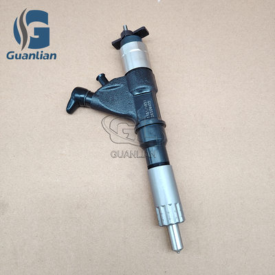 Fuel Injector 295050-1151 8-98197185-1 for 4HK1 Engine