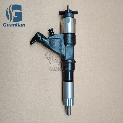 Fuel Injector 295050-1151 8-98197185-1 for 4HK1 Engine