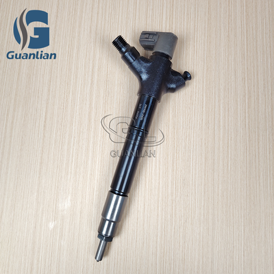 Ενέττης καυσίμου Common Rail 295900-0480 23670-51060 για το Toyota 1vd-Ftv Land Cruiser 200