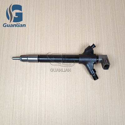 Ενέττης καυσίμου Common Rail 295900-0480 23670-51060 για το Toyota 1vd-Ftv Land Cruiser 200