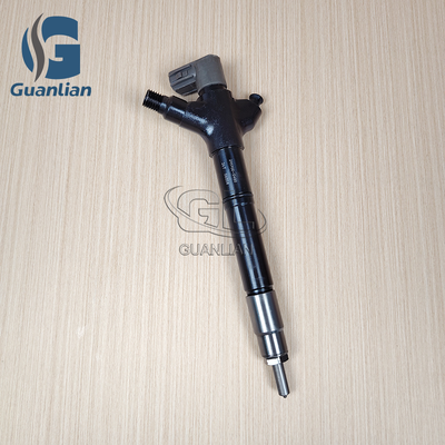 Ενέττης καυσίμου Common Rail 295900-0480 23670-51060 για το Toyota 1vd-Ftv Land Cruiser 200