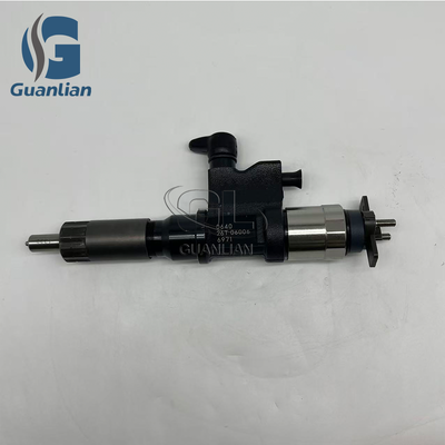 Υψηλής ποιότητας Fuel Injector 295900-0640 8-98280697-1 για Isuzu 4HK1 6HK1 Hitachi Zx200-3
