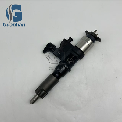 Υψηλής ποιότητας Fuel Injector 295900-0640 8-98280697-1 για Isuzu 4HK1 6HK1 Hitachi Zx200-3