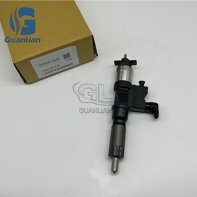 Υψηλής ποιότητας Fuel Injector 295900-0640 8-98280697-1 για Isuzu 4HK1 6HK1 Hitachi Zx200-3