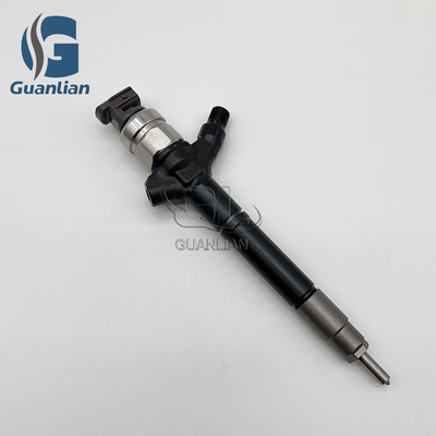 Νέος εγχέτης καυσίμου 095000-9780 23670-51031 για το Toyota 200 1VD-FTV 4.5 V8