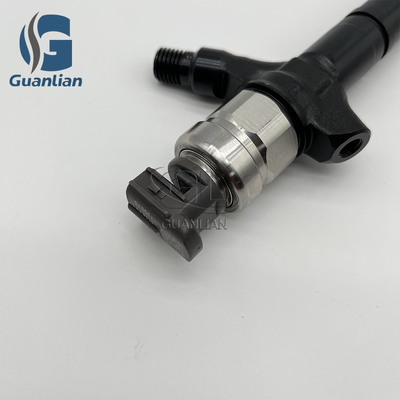 Νέος εγχέτης καυσίμου 095000-9780 23670-51031 για το Toyota 200 1VD-FTV 4.5 V8