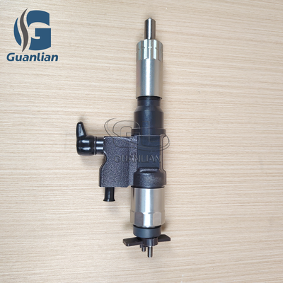 Ενέττης καυσίμου 095000-6360 8-97609788-0 για Isuzu 4HK1 6HK1 Hitachi ZX330-3
