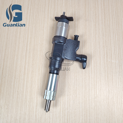 Ενέττης καυσίμου 095000-6360 8-97609788-0 για Isuzu 4HK1 6HK1 Hitachi ZX330-3