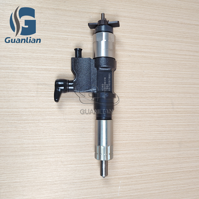 Ενέττης καυσίμου 095000-6360 8-97609788-0 για Isuzu 4HK1 6HK1 Hitachi ZX330-3