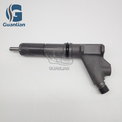 Νέος εγχέτης καυσίμου Vg1246080036 για 371HP 420HP φορτηγό Sinotruk HOWO D12 Wd12