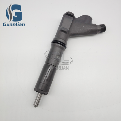 Νέος εγχέτης καυσίμου Vg1246080036 για 371HP 420HP φορτηγό Sinotruk HOWO D12 Wd12