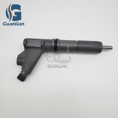 Νέος εγχέτης καυσίμου Vg1246080036 για 371HP 420HP φορτηγό Sinotruk HOWO D12 Wd12