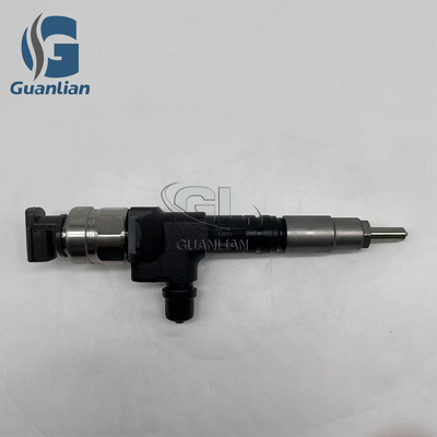 Γνήσιος κοινός εγχυτήρας 295050-1980 9729505-198 καυσίμων ραγών για KUBOTA 1J778-53051 1J77853051