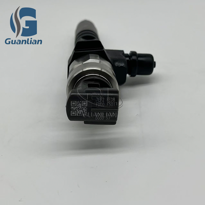 Γνήσιος κοινός εγχυτήρας 295050-1980 9729505-198 καυσίμων ραγών για KUBOTA 1J778-53051 1J77853051