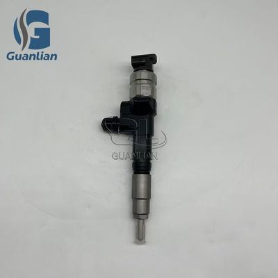 Γνήσιος κοινός εγχυτήρας 295050-1980 9729505-198 καυσίμων ραγών για KUBOTA 1J778-53051 1J77853051