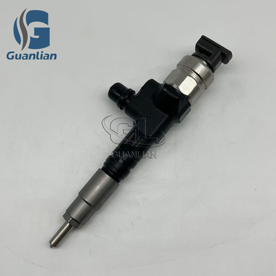 Γνήσιος κοινός εγχυτήρας 295050-1980 9729505-198 καυσίμων ραγών για KUBOTA 1J778-53051 1J77853051