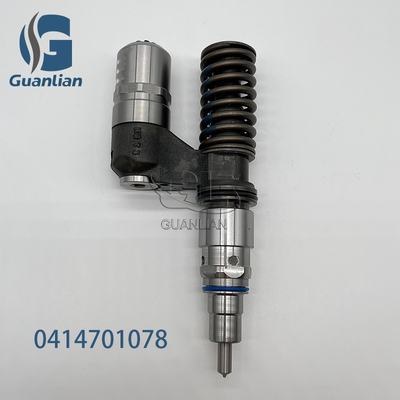 Unit Injector Υψηλής Ποιότητας 0414701078 για Κινητήρα Φορτηγού Scania DC13